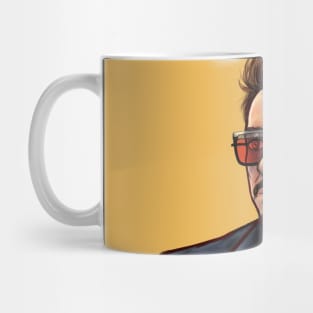 3 piece suit (full) Mug